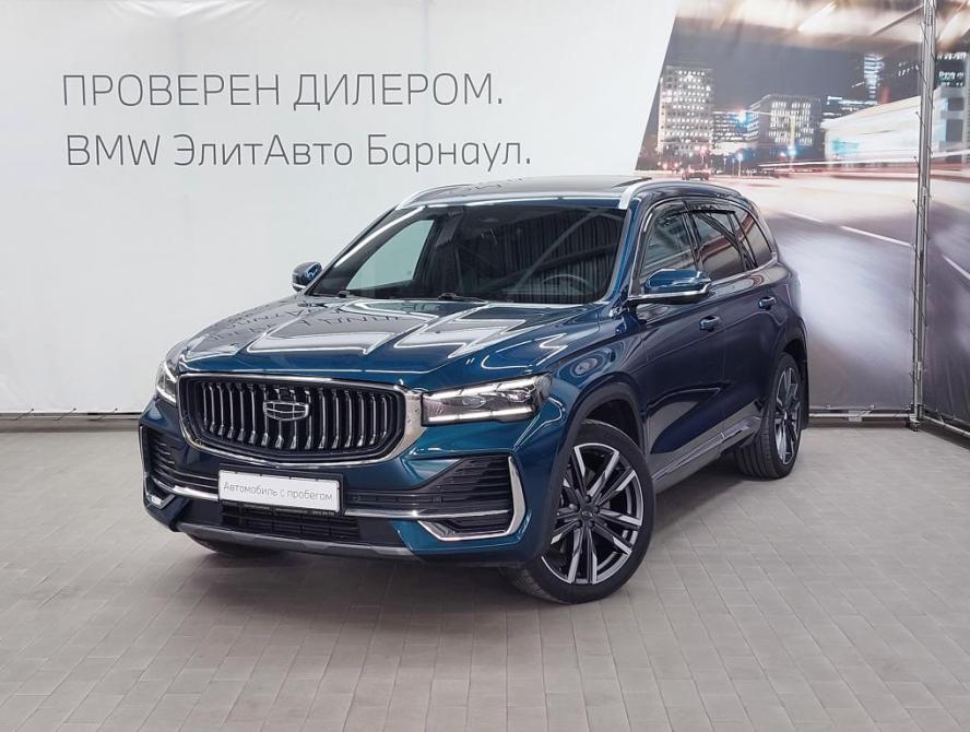 Geely Monjaro I Барнаул  - изображение 2