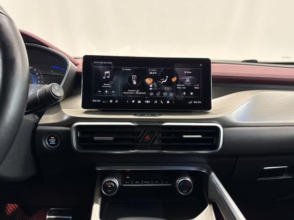 Geely Coolray I Рестайлинг с пробегом 2023 года, цена 1 990 000 рублей, 33604 км, внедорожник, Автокод Объявления