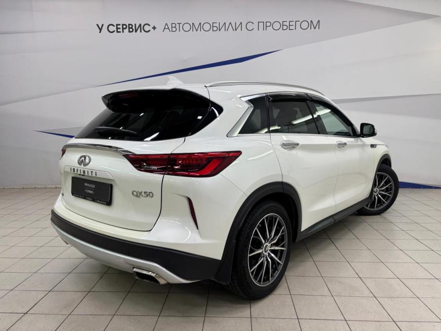 Infiniti QX50 II Москва  - изображение 3