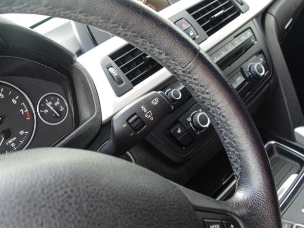 BMW 3 серии VI (F3x) с пробегом 2014 года, цена 1 549 000 рублей, 125580 км, седан, Автокод Объявления