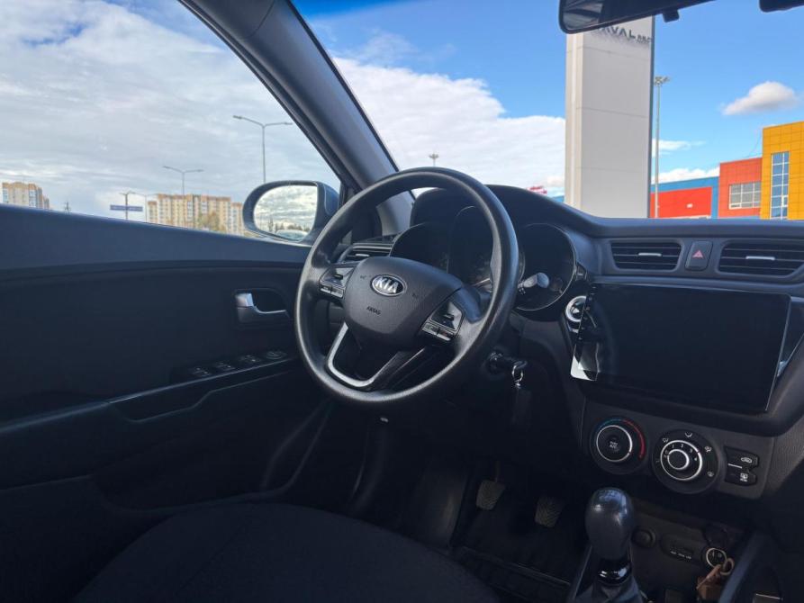 Kia Rio III Сыктывкар  - изображение 29