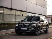 BMW X3 III (G01) Санкт-Петербург  - изображение 41