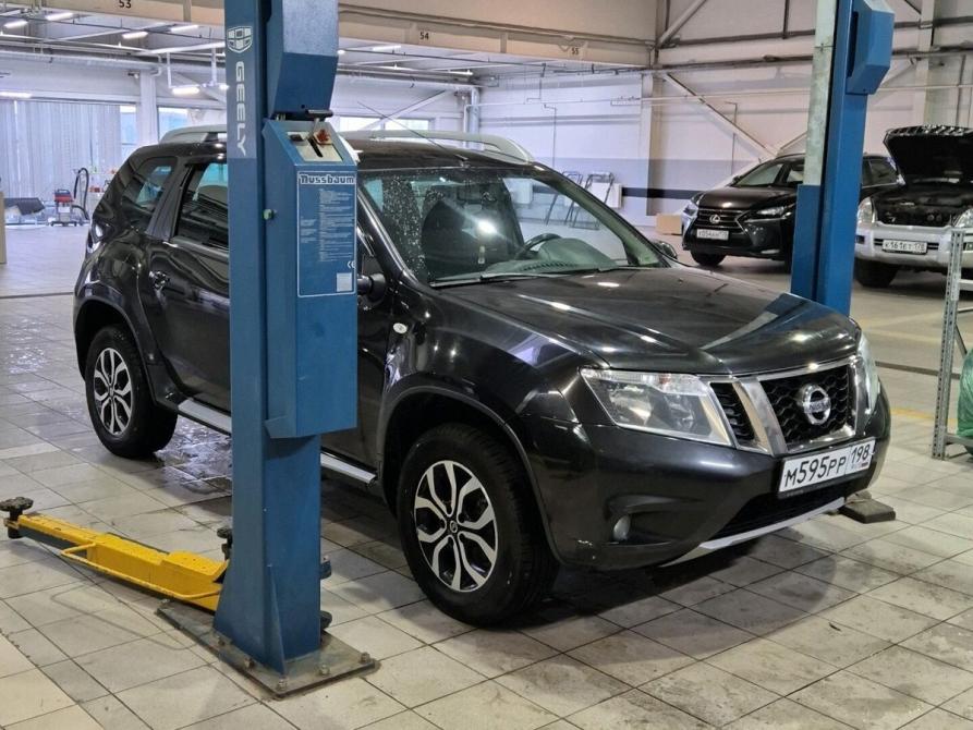 Nissan Terrano III (D10) Санкт-Петербург  - изображение 2