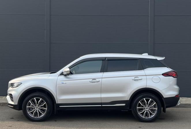 Geely Atlas Pro с пробегом 2021 года, цена 2 129 000 рублей, 33731 км, внедорожник, Автокод Объявления
