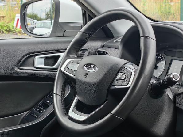 Chery Tiggo 4 I Рестайлинг с пробегом 2021 года, цена 1 399 000 рублей, 39004 км, внедорожник, Автокод Объявления