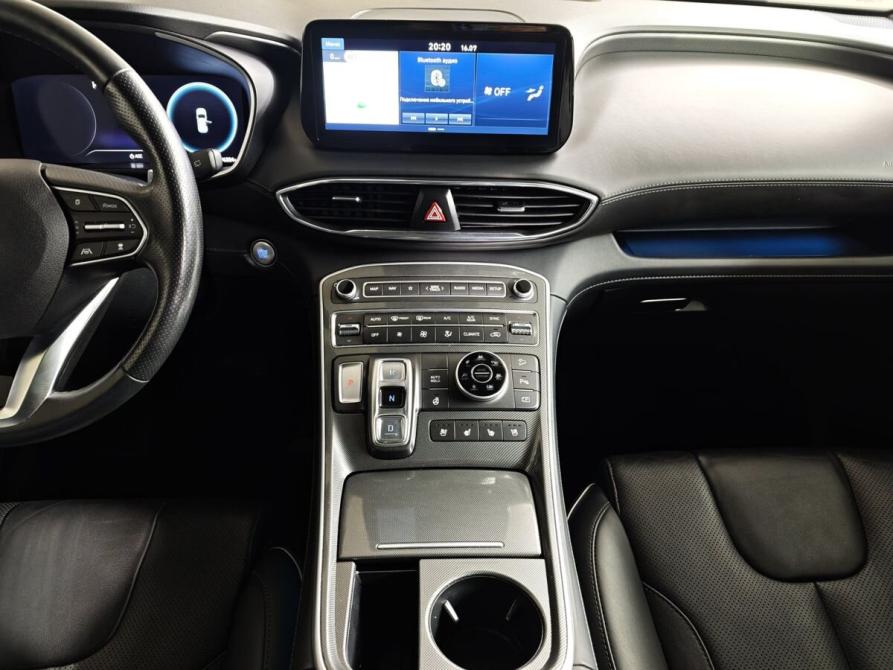 Hyundai Santa Fe IV Рестайлинг Москва  - изображение 14