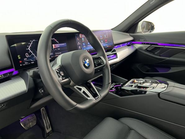 BMW 5 серии VIII (G60/G61/G68) с пробегом 2023 года, цена 8 770 000 рублей, 10308 км, седан, Автокод Объявления