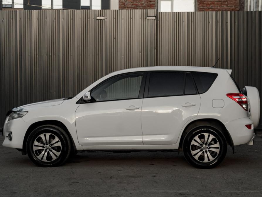 Toyota RAV4 III (XA30) Рестайлинг Екатеринбург  - изображение 8