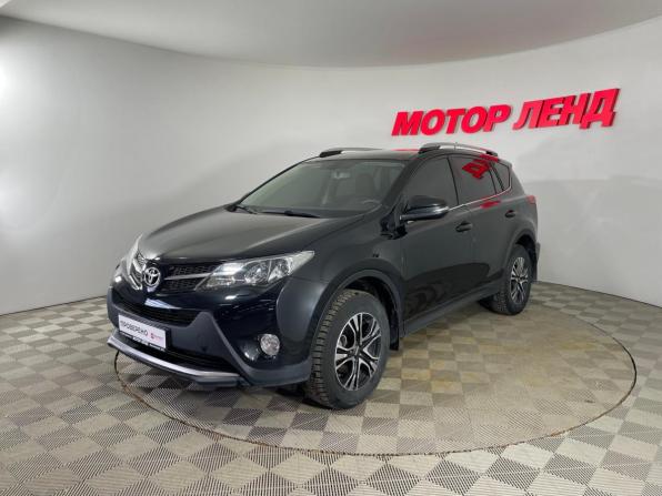 Toyota RAV4 IV (XA40) с пробегом 2014 года, цена 1 622 000 рублей, 278616 км, внедорожник, Автокод Объявления