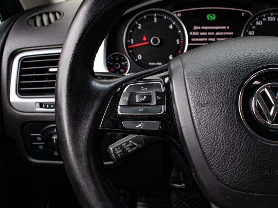 Volkswagen Touareg II Краснодар  - изображение 17
