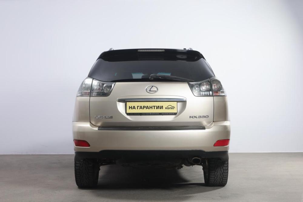 Lexus RX II Новосибирск  - изображение 6