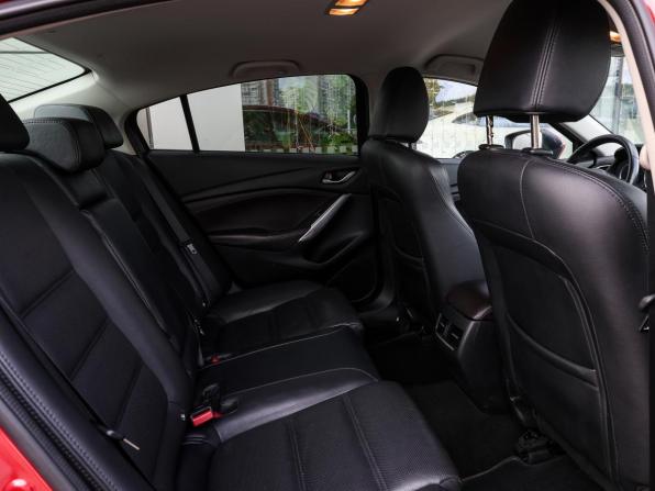 Mazda 6 III (GJ) Рестайлинг с пробегом 2017 года, цена 2 149 000 рублей, 81344 км, седан, Автокод Объявления