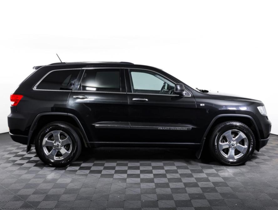 Jeep Grand Cherokee IV (WK2) Москва  - изображение 4
