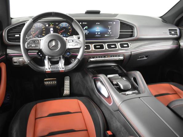 Mercedes-Benz GLE Coupe AMG II (C167) с пробегом 2022 года, цена 11 499 000 рублей, 66370 км, внедорожник, Автокод Объявления