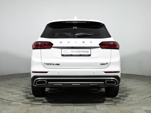 Chery Tiggo 8 Pro I с пробегом 2021 года, цена 1 749 585 рублей, 129822 км, внедорожник, Автокод Объявления