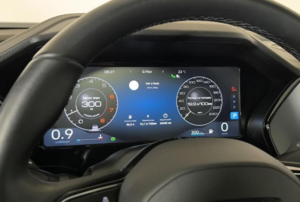 Geely Monjaro I Нижний Новгород  - изображение 7