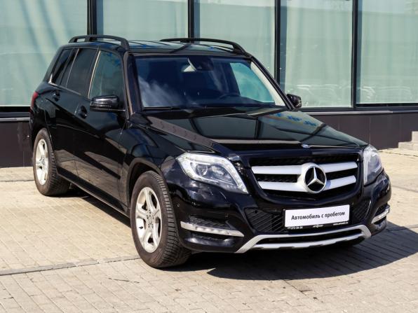 Mercedes-Benz GLK-Класс I (X204) Рестайлинг с пробегом 2015 года, цена 2 325 000 рублей, 120720 км, внедорожник, Автокод Объявления