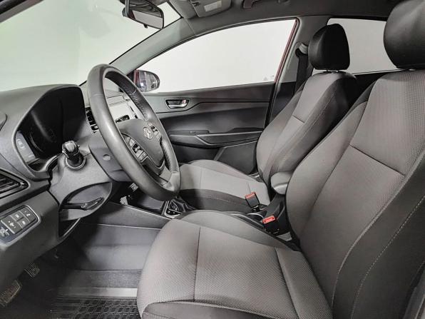 Hyundai Solaris II Рестайлинг с пробегом 2020 года, цена 1 650 000 рублей, 84813 км, седан, Автокод Объявления