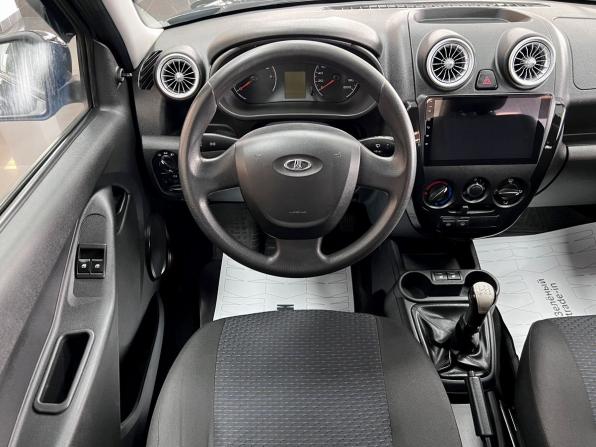Lada (ВАЗ) Granta I с пробегом 2015 года, цена 490 000 рублей, 139073 км, седан, Автокод Объявления