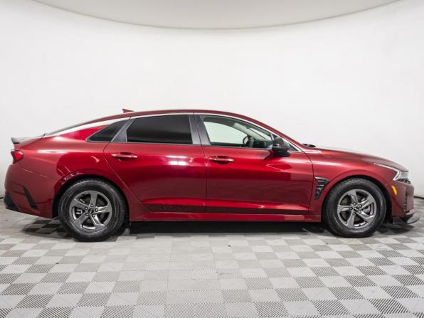 Kia K5 III с пробегом 2020 года, цена 2 150 000 рублей, 129000 км, седан, Автокод Объявления