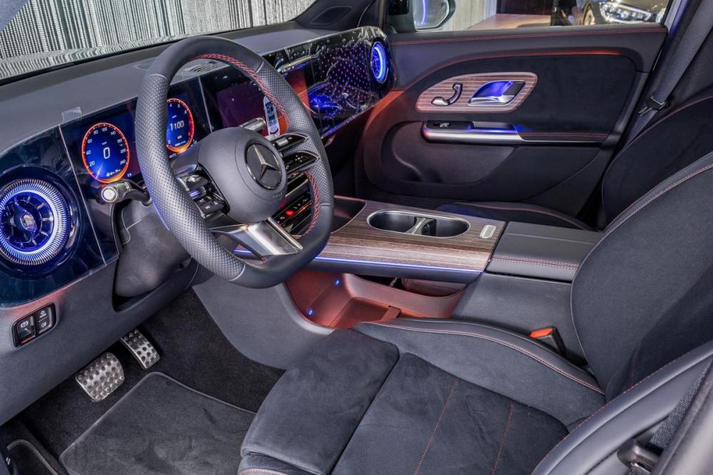 Mercedes-Benz GLB II (X244) Казань  - изображение 8
