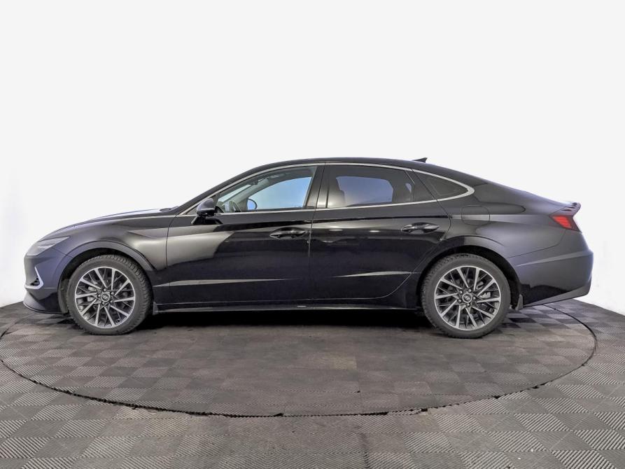 Hyundai Sonata VIII (DN8) Москва  - изображение 8