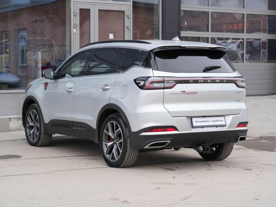 Chery Tiggo 7 Pro Max I Рестайлинг Новосибирск  - изображение 7