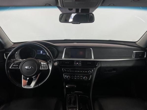 Kia Optima IV Рестайлинг с пробегом 2018 года, цена 1 783 000 рублей, 141100 км, седан, Автокод Объявления