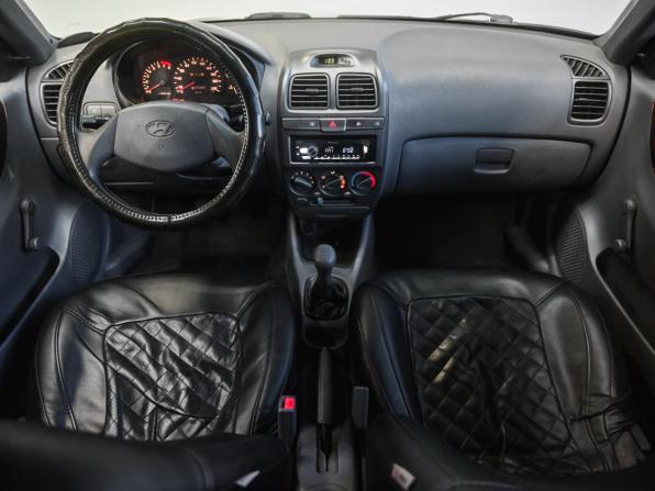 Hyundai Accent II с пробегом 2008 года, цена 349 000 рублей, 211265 км, седан, Автокод Объявления