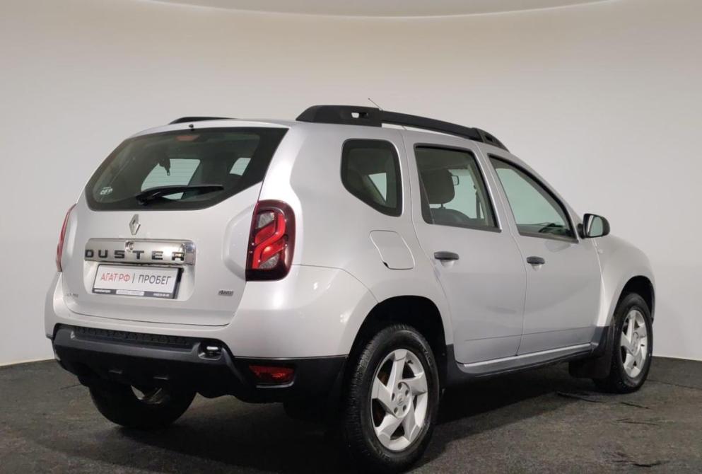 Renault Duster I Рестайлинг Ярославль  - изображение 5