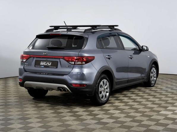 Kia Rio IV с пробегом 2018 года, цена 1 248 000 рублей, 220000 км, хэтчбек, Автокод Объявления