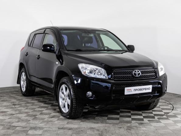 Toyota RAV4 III (XA30) с пробегом 2008 года, цена 1 099 000 рублей, 247183 км, внедорожник, Автокод Объявления