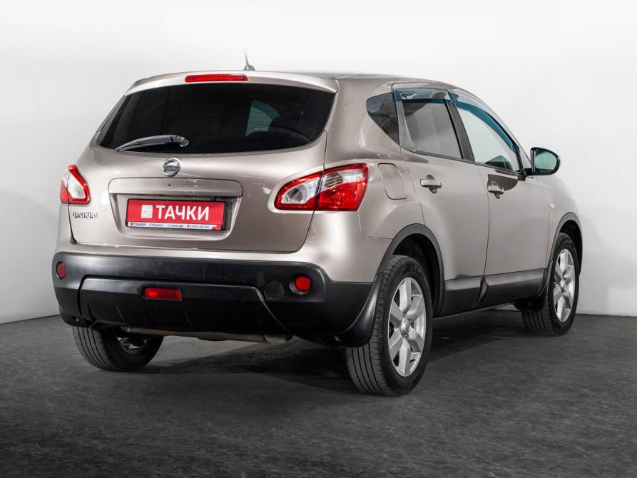 Nissan Qashqai I Рестайлинг Иркутск  - изображение 3