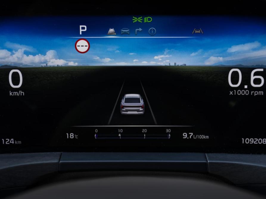 Kia K8 I Москва  - изображение 12