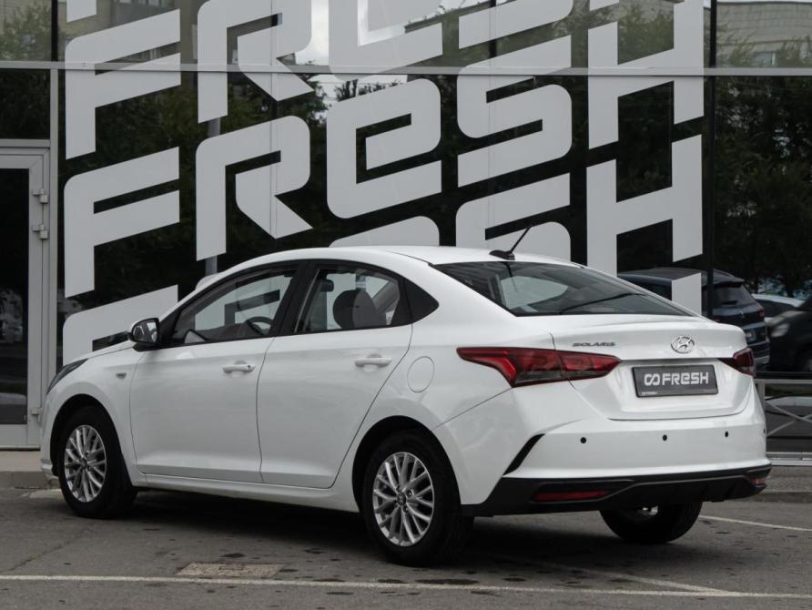 Hyundai Solaris II Волгоград  - изображение 2