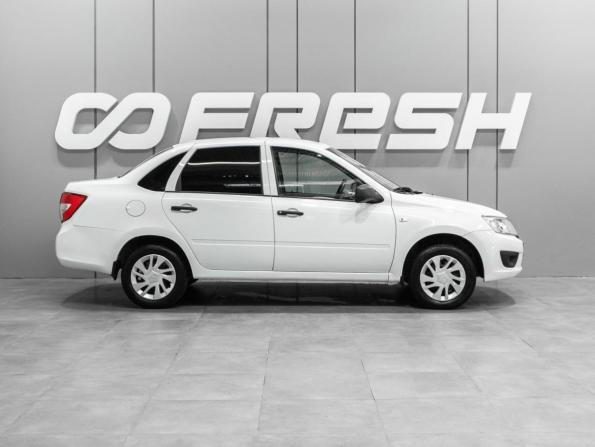 Lada (ВАЗ) Granta I Рестайлинг с пробегом 2018 года, цена 460 000 рублей, 106738 км, седан, Автокод Объявления