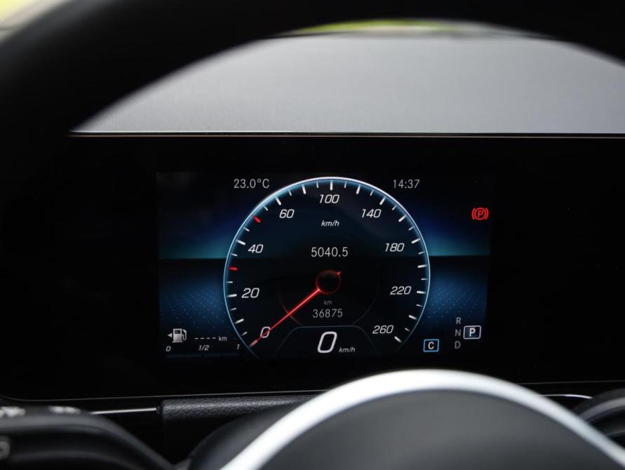 Mercedes-Benz GLA II (H247) Санкт-Петербург  - изображение 15