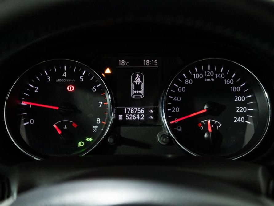 Nissan Qashqai I Рестайлинг Санкт-Петербург  - изображение 12
