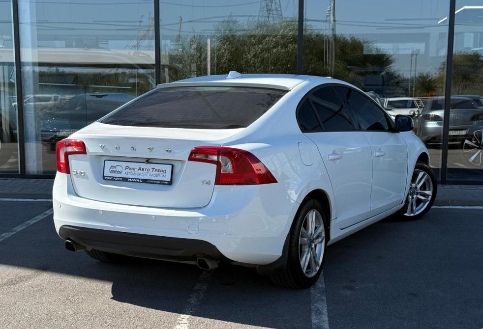 Volvo S60 II Воронеж  - изображение 3