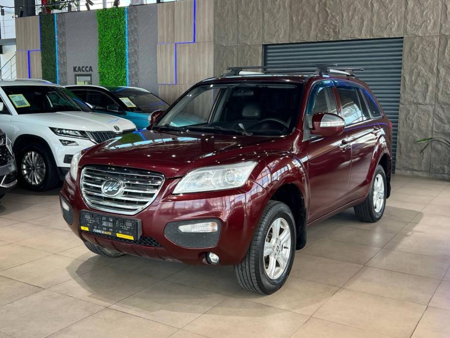 Lifan X60 I Оренбург  - изображение 1