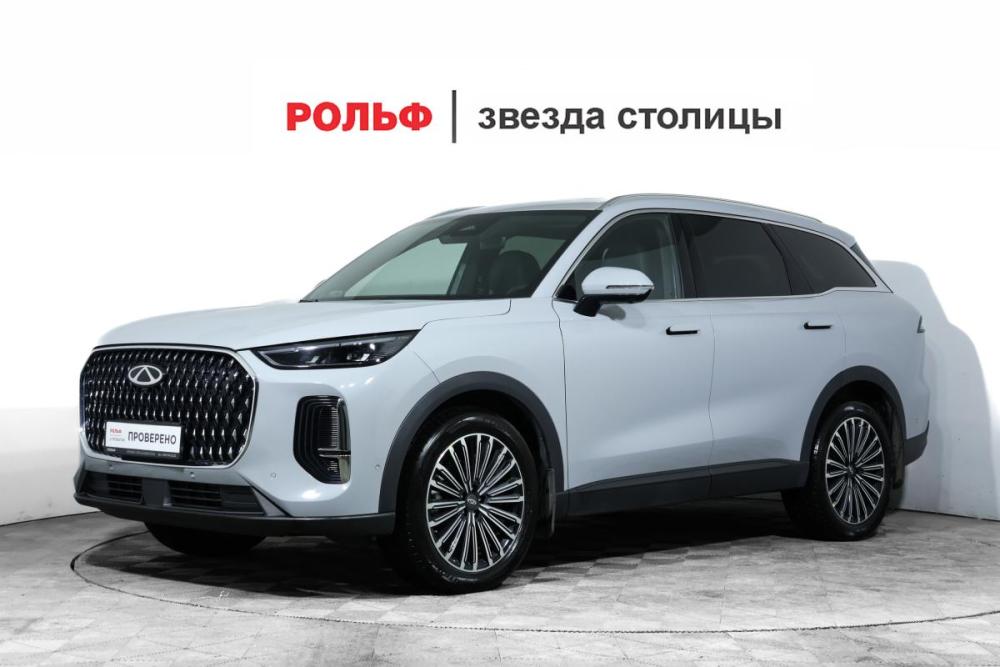 Chery Tiggo 9 I Москва  - изображение 1
