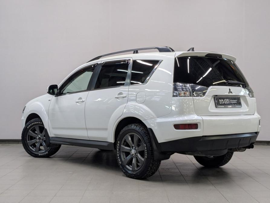 Mitsubishi Outlander II Рестайлинг Москва  - изображение 4