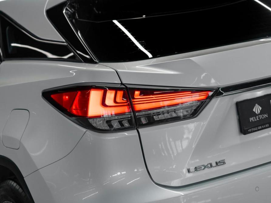 Lexus RX IV Рестайлинг Москва  - изображение 22