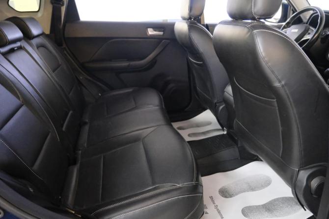 Lifan X70 I с пробегом 2018 года, цена 1 389 000 рублей, 13600 км, внедорожник, Автокод Объявления