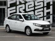 Lada (ВАЗ) Granta I Рестайлинг Волгоград  - изображение 15