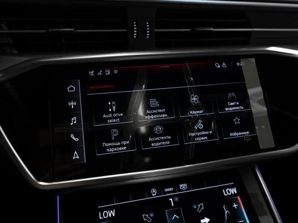 Audi A6 V (C8) Рестайлинг с пробегом 2025 года, цена 5 250 000 рублей, 222 км, седан, Автокод Объявления