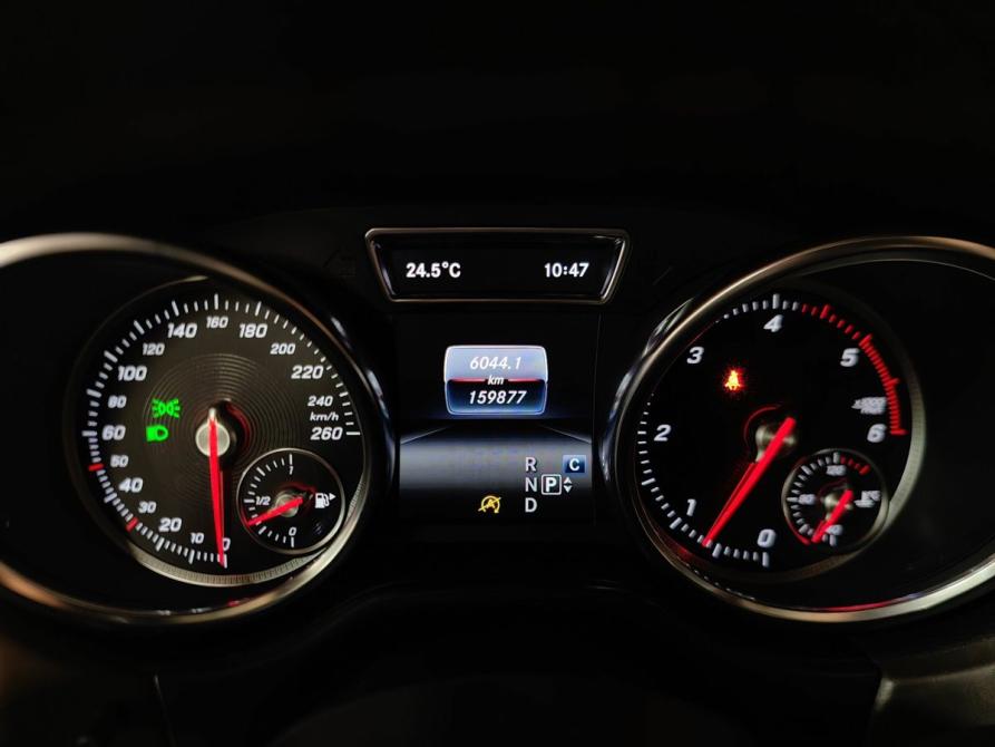 Mercedes-Benz GLS I (X166) Москва  - изображение 17
