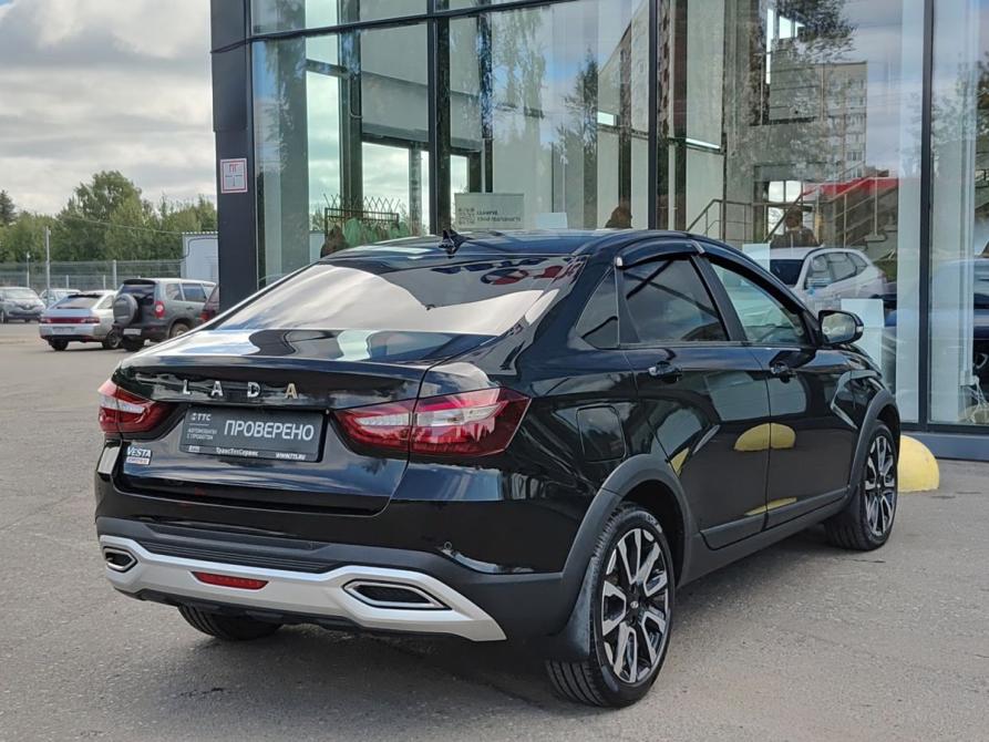Lada (ВАЗ) Vesta I Рестайлинг (NG) Ижевск  - изображение 6