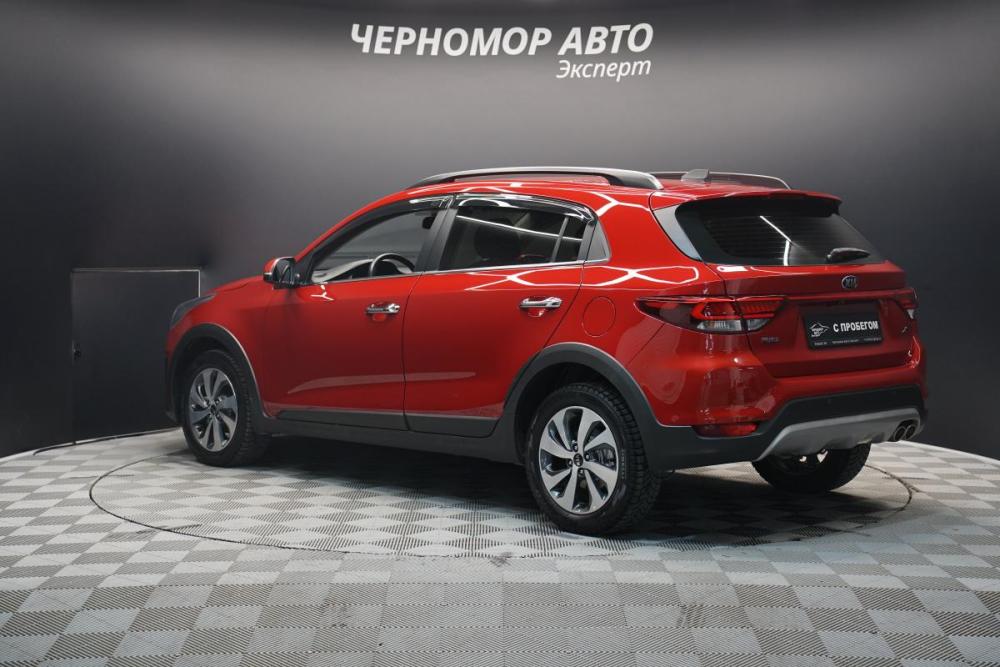 Kia Rio IV Крым  - изображение 3