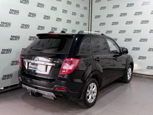 Lifan X60 I Рестайлинг 2 с пробегом 2017 года, цена 750 000 рублей, 120000 км, внедорожник, Автокод Объявления